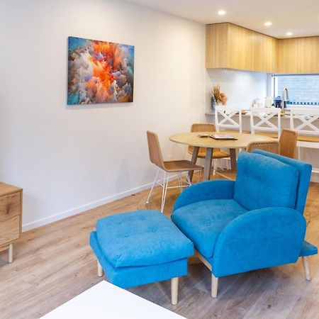 Appartement Modern 2 Bed 2 Bath Opposite Hagley Park à Christchurch Extérieur photo