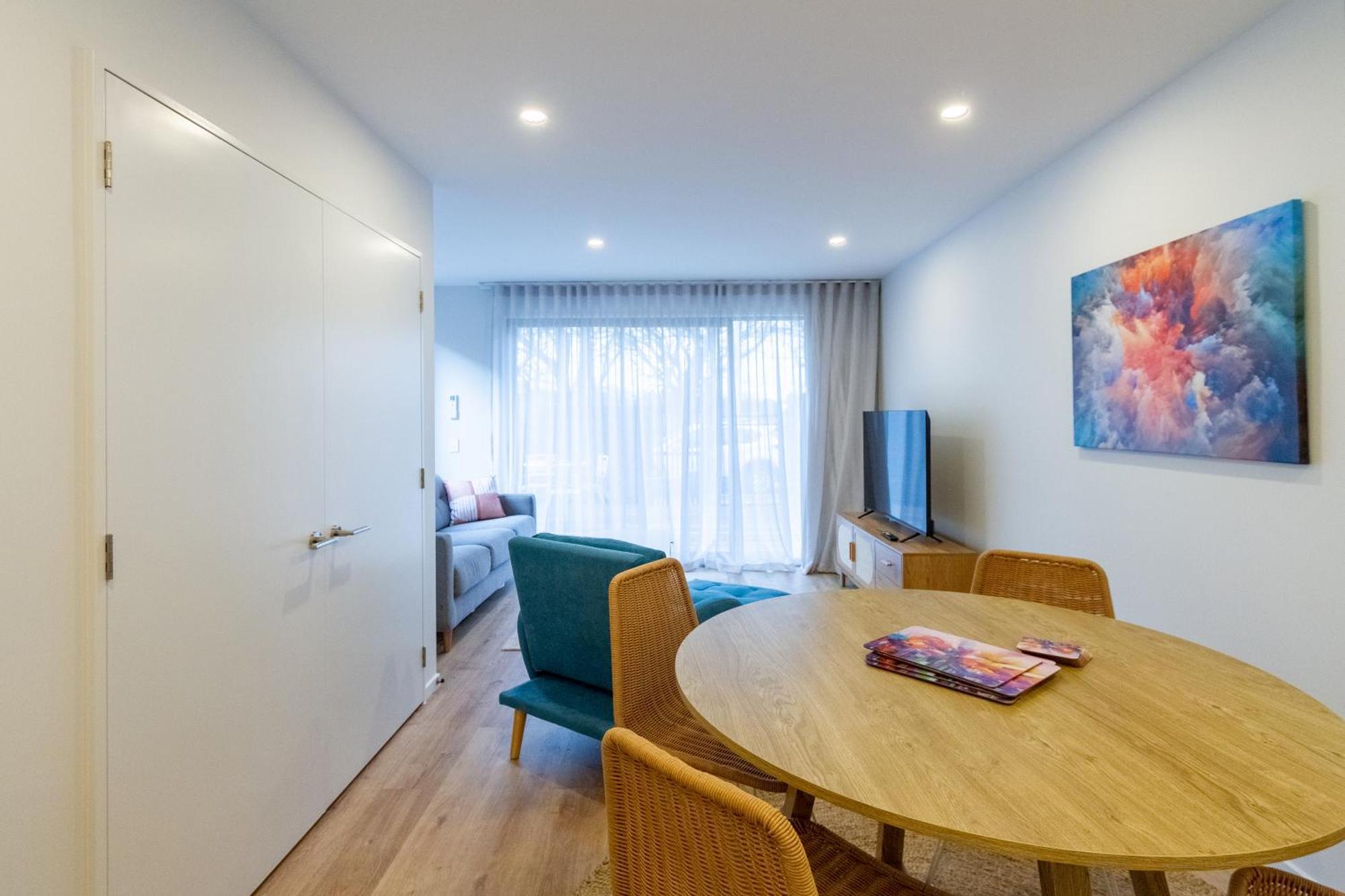 Appartement Modern 2 Bed 2 Bath Opposite Hagley Park à Christchurch Extérieur photo