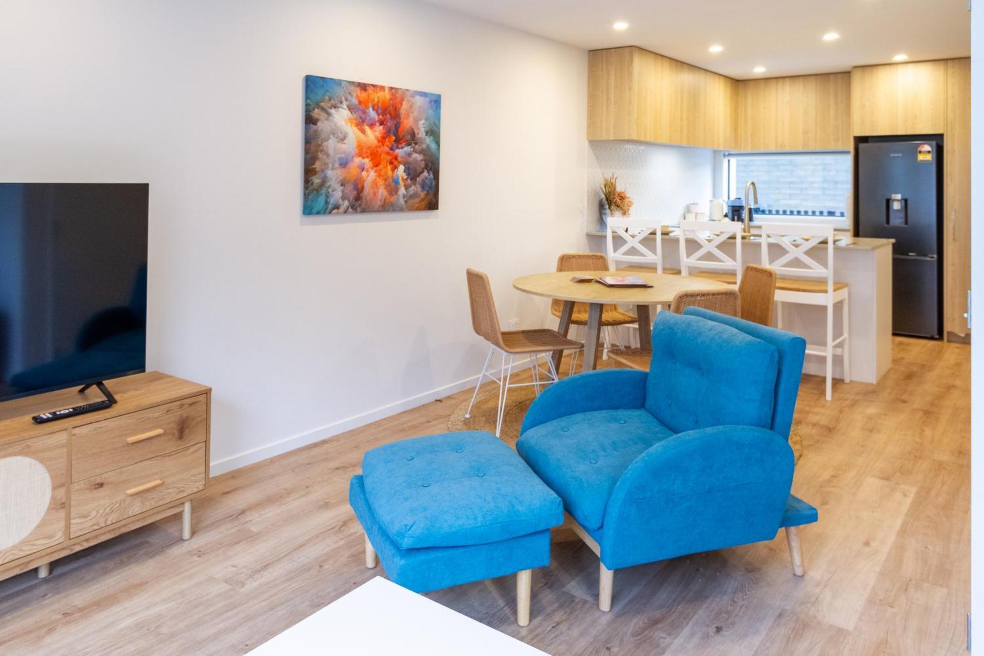 Appartement Modern 2 Bed 2 Bath Opposite Hagley Park à Christchurch Extérieur photo