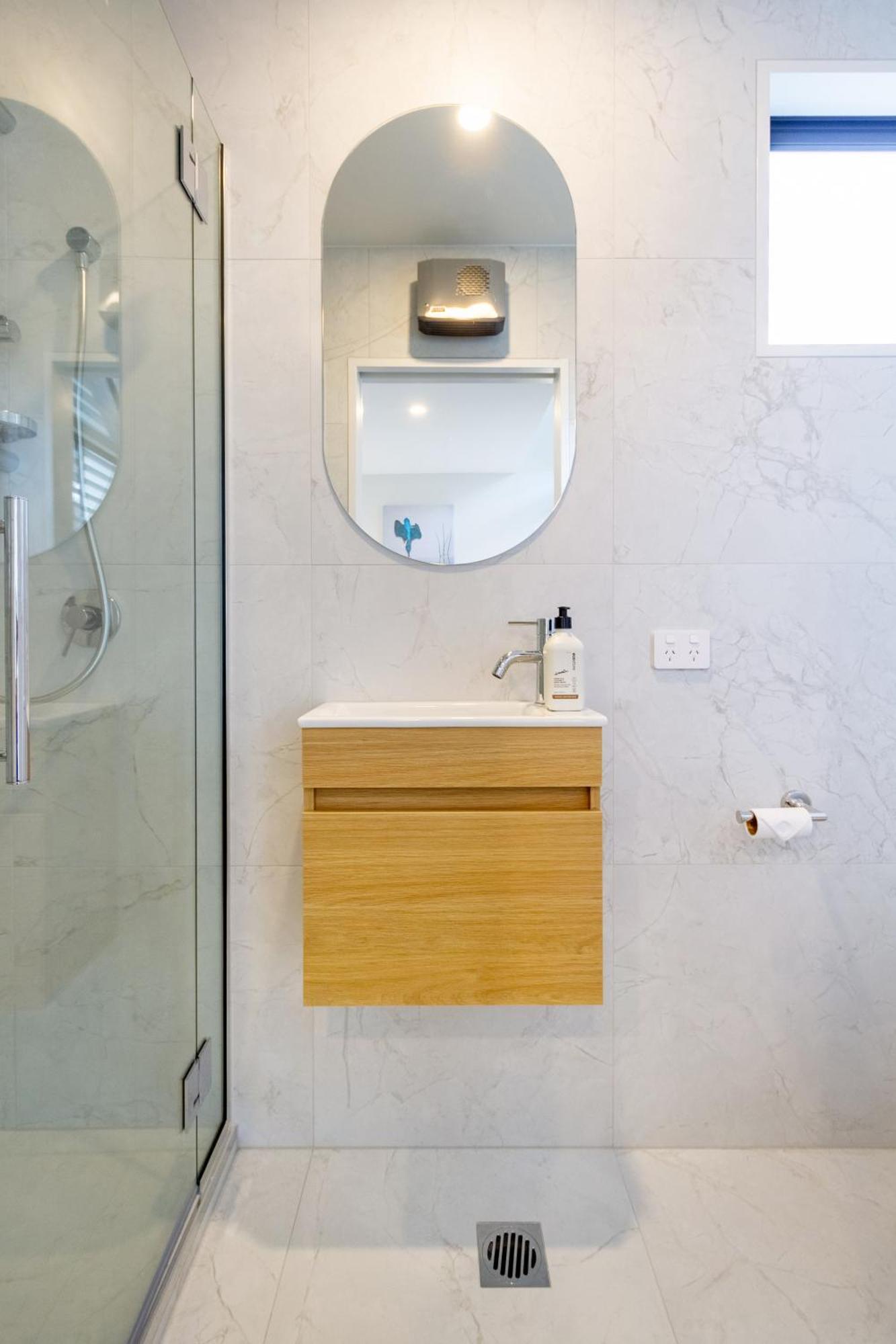 Appartement Modern 2 Bed 2 Bath Opposite Hagley Park à Christchurch Extérieur photo
