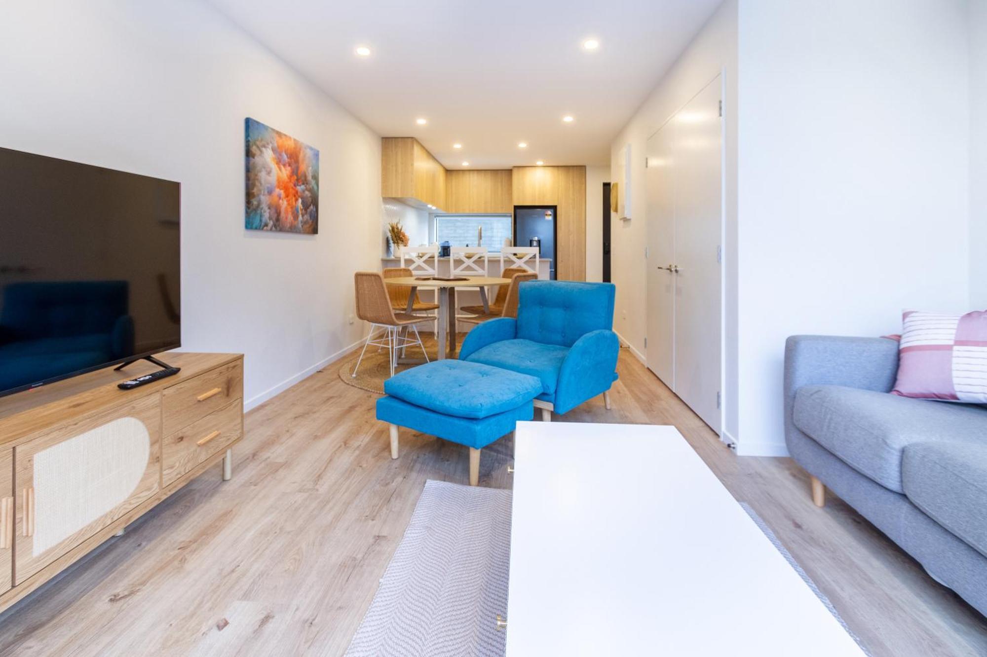 Appartement Modern 2 Bed 2 Bath Opposite Hagley Park à Christchurch Extérieur photo